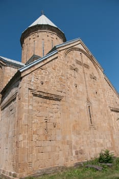 Christianity in Georgia Tbilisi churches and monasteries