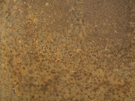 Rust texture, metal plate background
