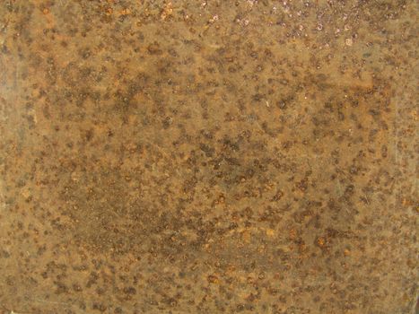 Rust texture, metal plate background