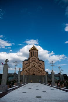 Christianity in Georgia Tbilisi churches and monasteries