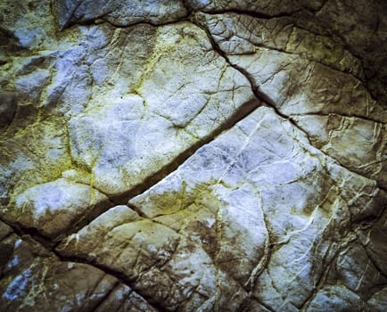 abstract background or texture retro old yellowed limestone