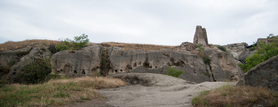 Caves town in Georgia tourist travel attraction