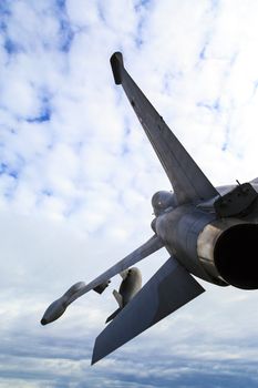 LETHBRIDGE CANADA 25 JUN 2015: International Air Show and Open House for Canadian, USA and British current and historical military and civilian aircrafts. There were also numerous flights as well.