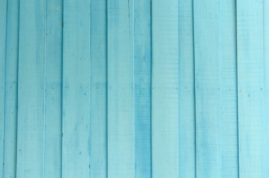 blue old wood texture background