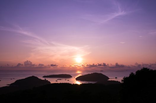 Panwa Viewpoint (also known as Khao Khad Views Tower) has full 360-degree views out over southern and eastern Phuket. Located on the way out to Cape Panwa, it’s not a busy spot like Cape Promthep or Big Buddha but is every bit as spectacular. There is ample parking here as well as cafes and shops. The stairs are a bit of a climb but it's more than worth it once you're at the top as the views of Southern Phuket are immensely rewarding.