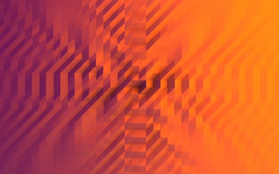 Abstract Triangle Geometrical Background illustration