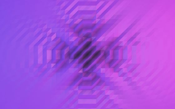 Abstract Triangle Geometrical Background illustration