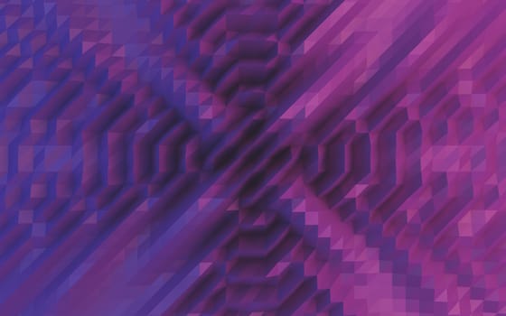 Abstract Triangle Geometrical Background illustration