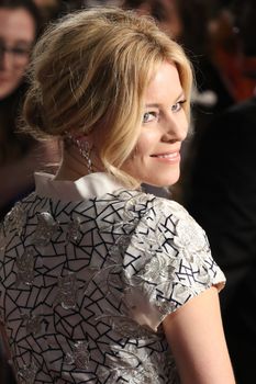 UNITED KINGDOM, London: Elizabeth Banks attends the UK premiere of The Hunger Games: Mockingjay - Part 2 at Odeon Leicester Square in London on November 5, 2015.