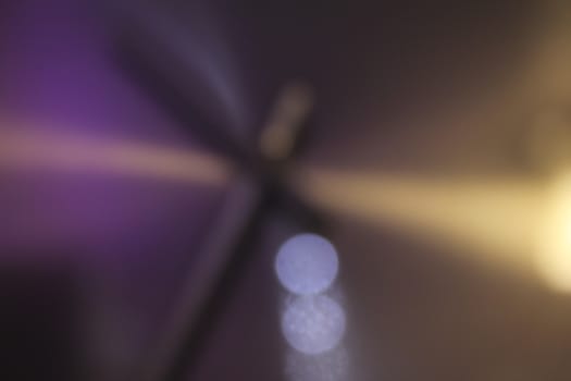 Abstract clock