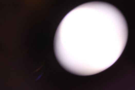 Out of focus light
