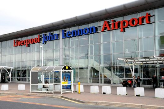 Liverpool airport renamed in honour of John Lennon