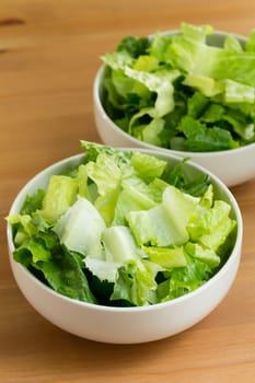 Lettuce salad