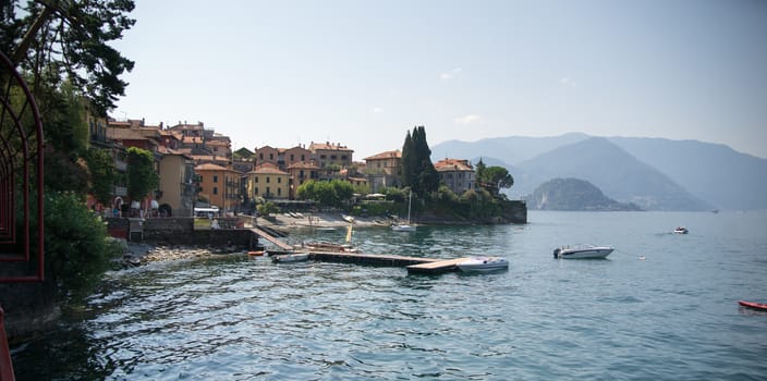 Summer vacation in Varenna - lombardy pearl of Como lake