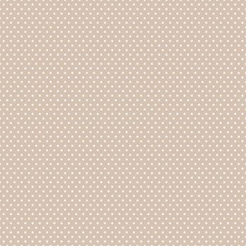 Seamless Polka dot background.
