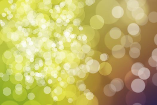 Abstract circular bokeh background, abstract colorful background