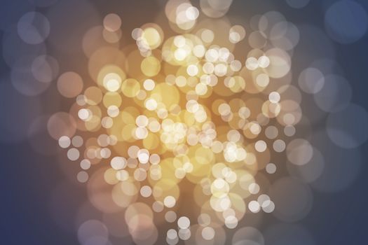 Abstract circular bokeh background, abstract colorful background