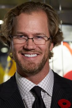 CANADA, Toronto: Sergei Federov, Chris Pronger, Niklas Lidstrom, Phil Housley, Angela Ruggiero, Bill Hay and Peter Karamanos Jr. were the seven inductees honoured at the Hockey Hall of Fame and Museum on November 6, 2015.