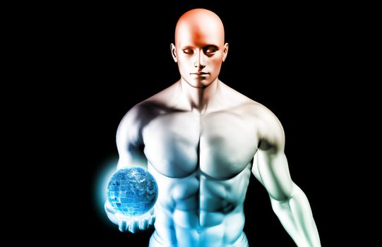 Enterprise Mobility and a Technology Concept for Work