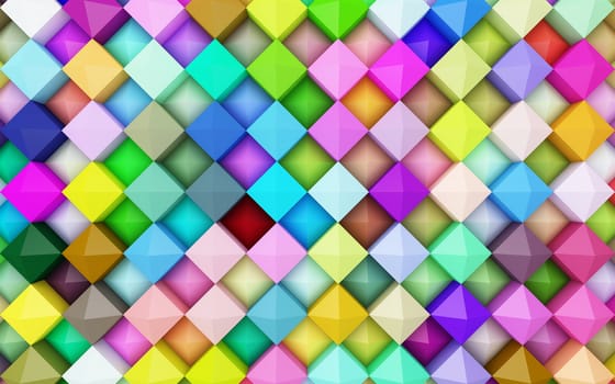 abstract colorful geometric background, abstract background