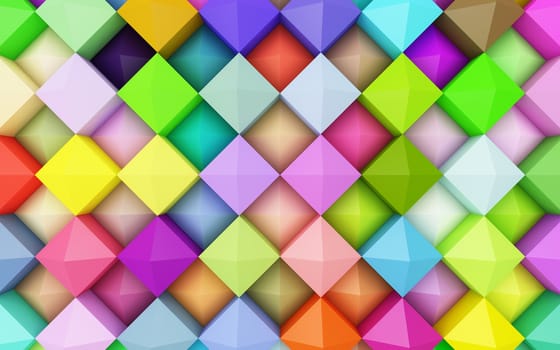 abstract colorful geometric background, abstract background