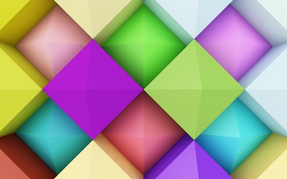 abstract colorful geometric background, abstract background