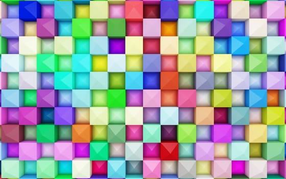 abstract colorful geometric background, abstract background