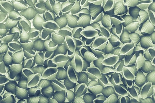 background the texture of raw pasta closeup