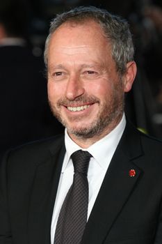 UNITED KINGDOM, London: Anthony Wonke attends the world premiere of the documentary Ronaldo at Vue West End cinema at Leicester Square, London on November 9, 2015. 