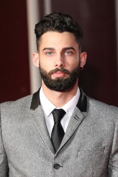 UNITED KINGDOM, London: Jimmy Launay attends the world premiere of the documentary Ronaldo at Vue West End cinema at Leicester Square, London on November 9, 2015. 