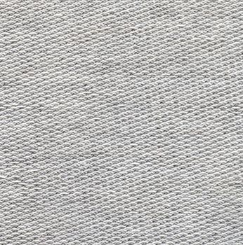 Fabric texture. Light gray color textile background