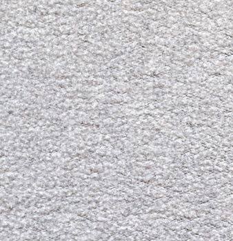 Fabric texture. Light gray color matted background