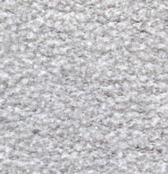 Fabric texture. Light gray color matted background