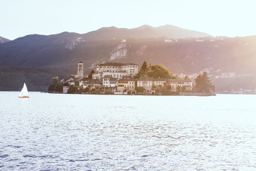 Bellagio, known as "the pearl of the lake ', and' one of the most famous and romantic of Como