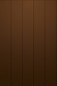 Grunge wood panels used as background