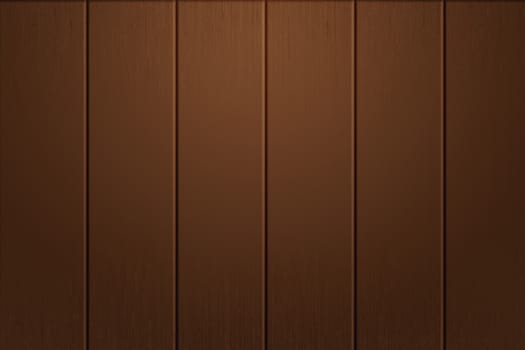 Grunge wood panels used as background
