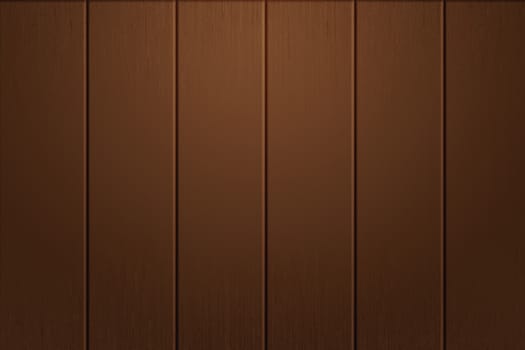 Grunge wood panels used as background