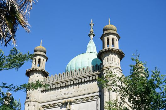  Brighton Pavilion North Gate Tower