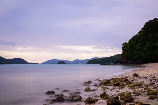 Cape Panwa is situated in the southeast of Phuket approximately 10 km from the centre of Phuket Town. If you are looking for a laid back, less busy place to stay then Cape Panwa could well fit the bill. There is a choice of different levels of accommodation here to suit everyone. Most are set on a hill which gives them excellent sea and island views. A few small shops and a good selection of restaurants can be found in the area. The Phuket Aquarium, which both adults and children will enjoy, is located in Cape Panwa not far from the pier.