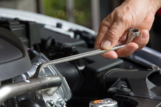 Image of Auto Repair Concept