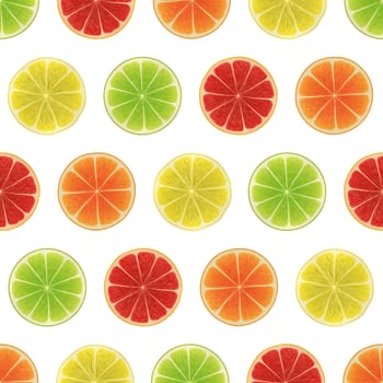 Citrus slices