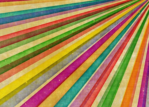 Multicolor Sunbeams grudge background