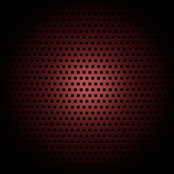 Red square pattern texture or background