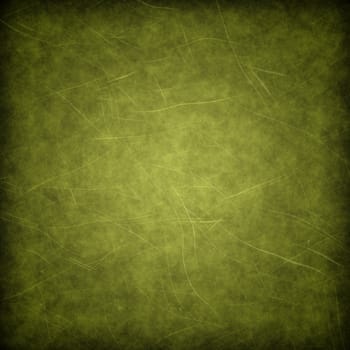 Green grunge background or texture