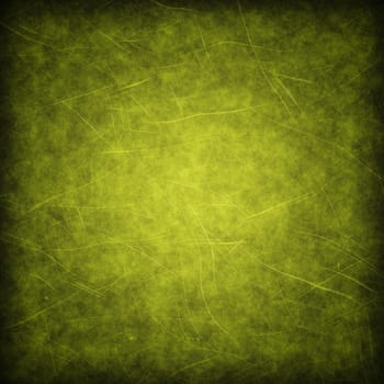 Green grunge background or texture