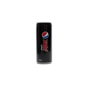 BANGKOK, THAILAND - June 23, 2015: Pepsi Max can 245ml in Thailand. Pepsi is a carbonated soft drink.