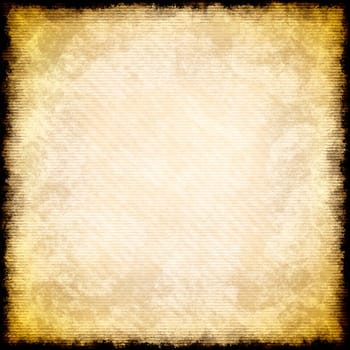 Old cold pressed paper texture or background