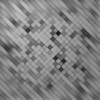 Digital Squares Background