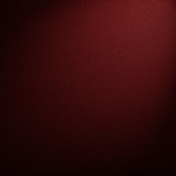 Red leather background or texture