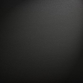 Black leather background or texture